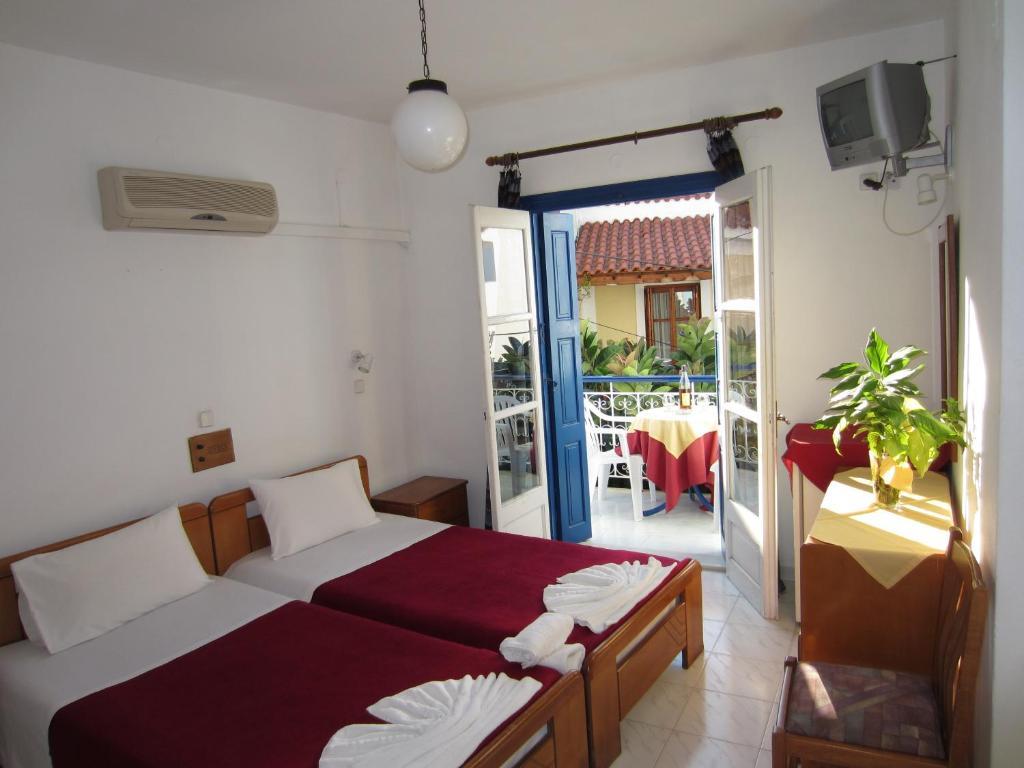 Hotel Mariona Πυθαγόρειο Εξωτερικό φωτογραφία