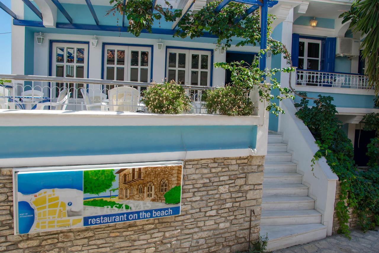 Hotel Mariona Πυθαγόρειο Εξωτερικό φωτογραφία
