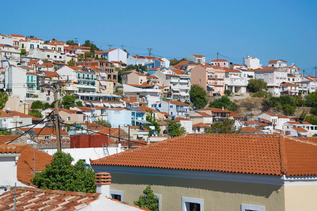 Hotel Mariona Πυθαγόρειο Εξωτερικό φωτογραφία