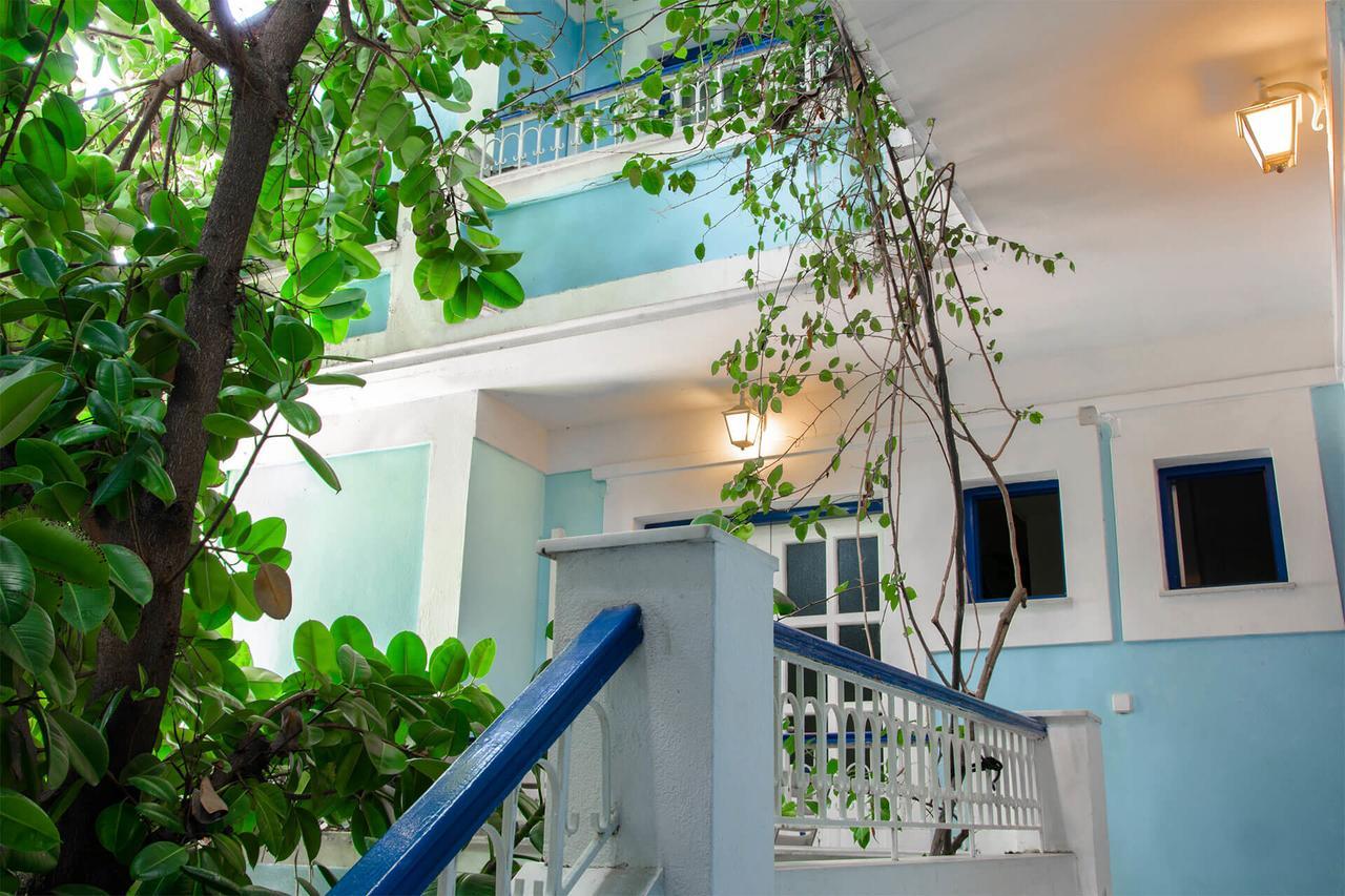 Hotel Mariona Πυθαγόρειο Εξωτερικό φωτογραφία