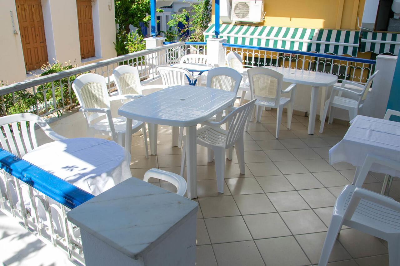 Hotel Mariona Πυθαγόρειο Εξωτερικό φωτογραφία