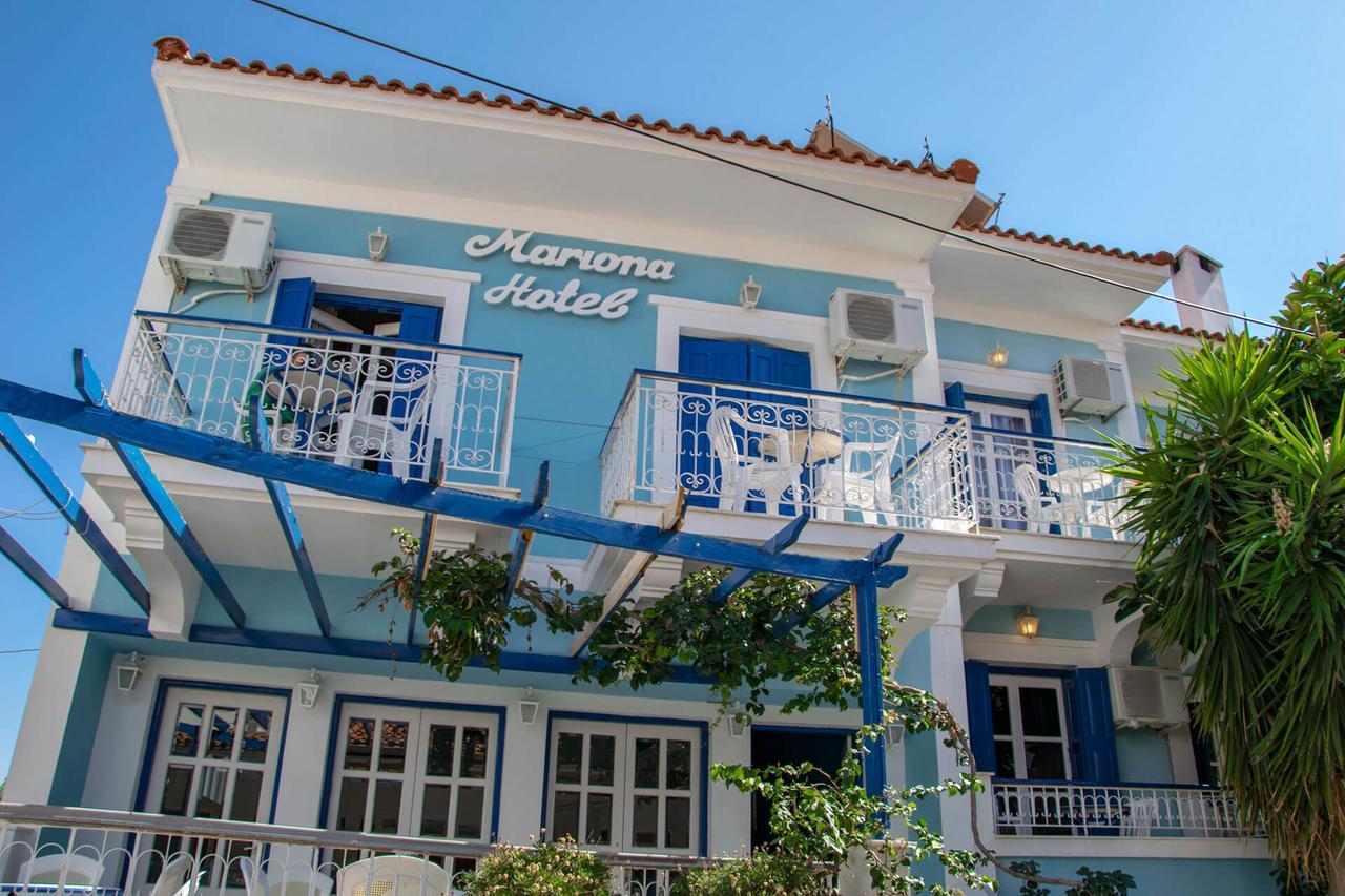 Hotel Mariona Πυθαγόρειο Εξωτερικό φωτογραφία