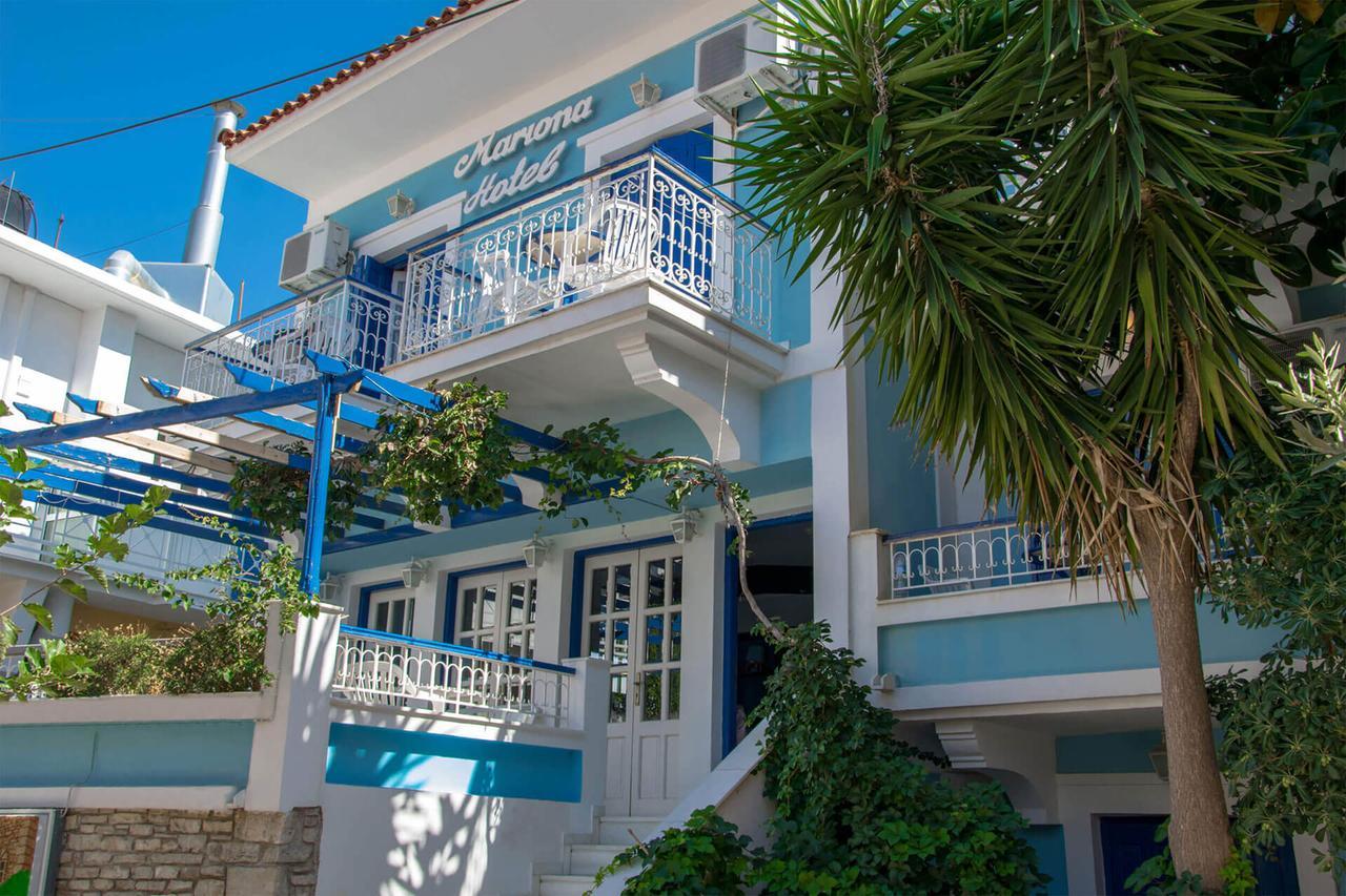 Hotel Mariona Πυθαγόρειο Εξωτερικό φωτογραφία