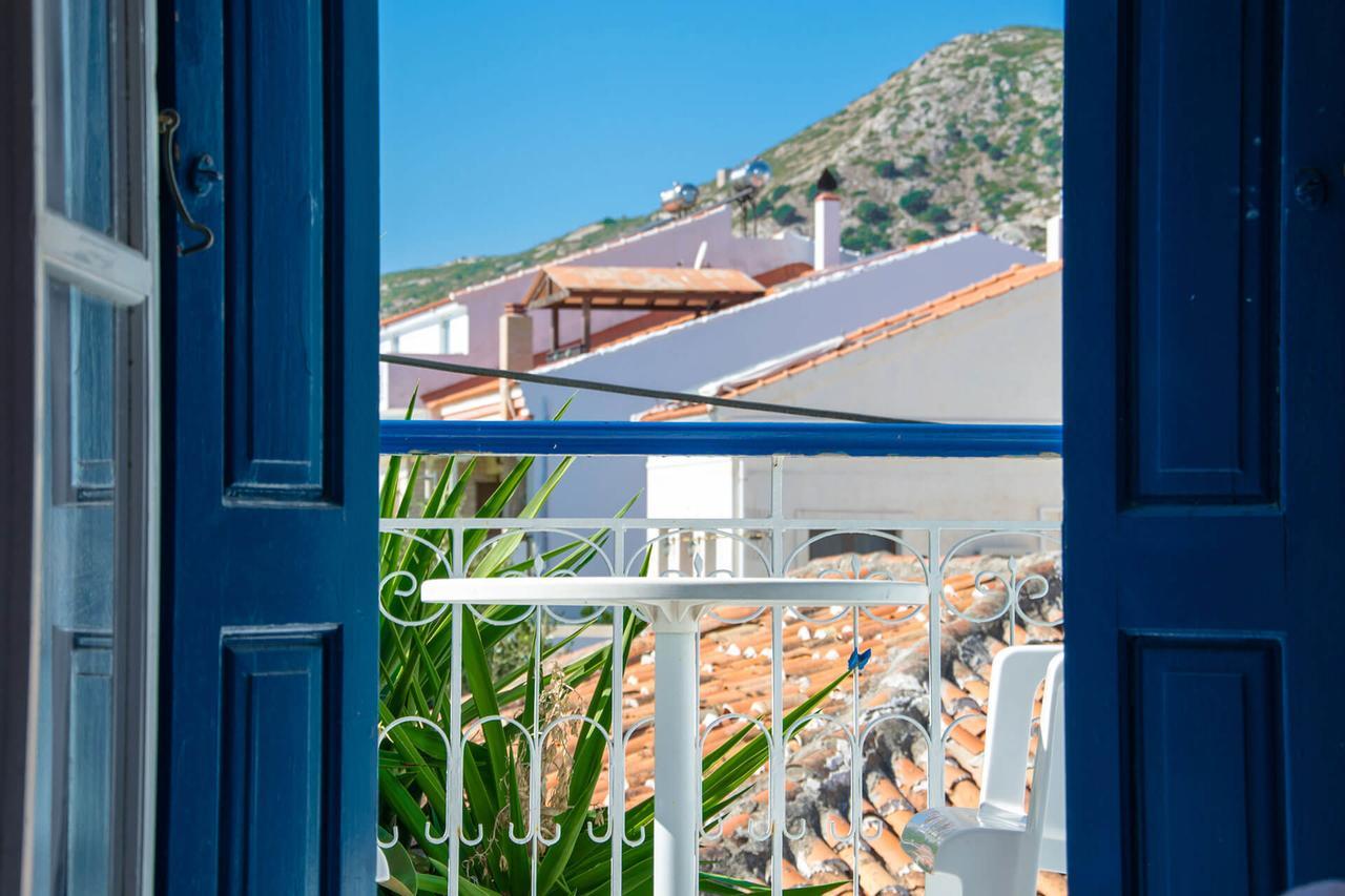 Hotel Mariona Πυθαγόρειο Εξωτερικό φωτογραφία