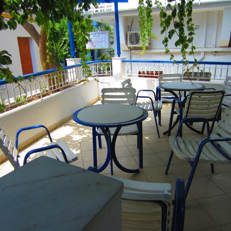 Hotel Mariona Πυθαγόρειο Εξωτερικό φωτογραφία
