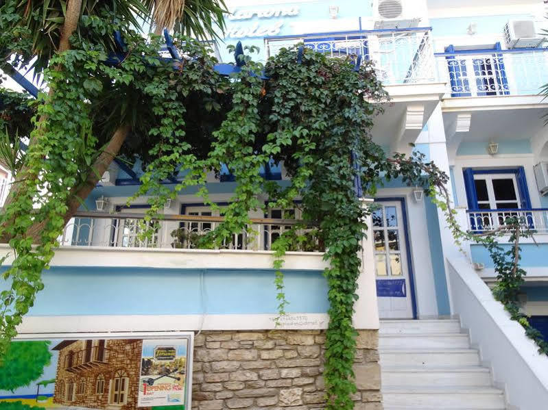 Hotel Mariona Πυθαγόρειο Εξωτερικό φωτογραφία