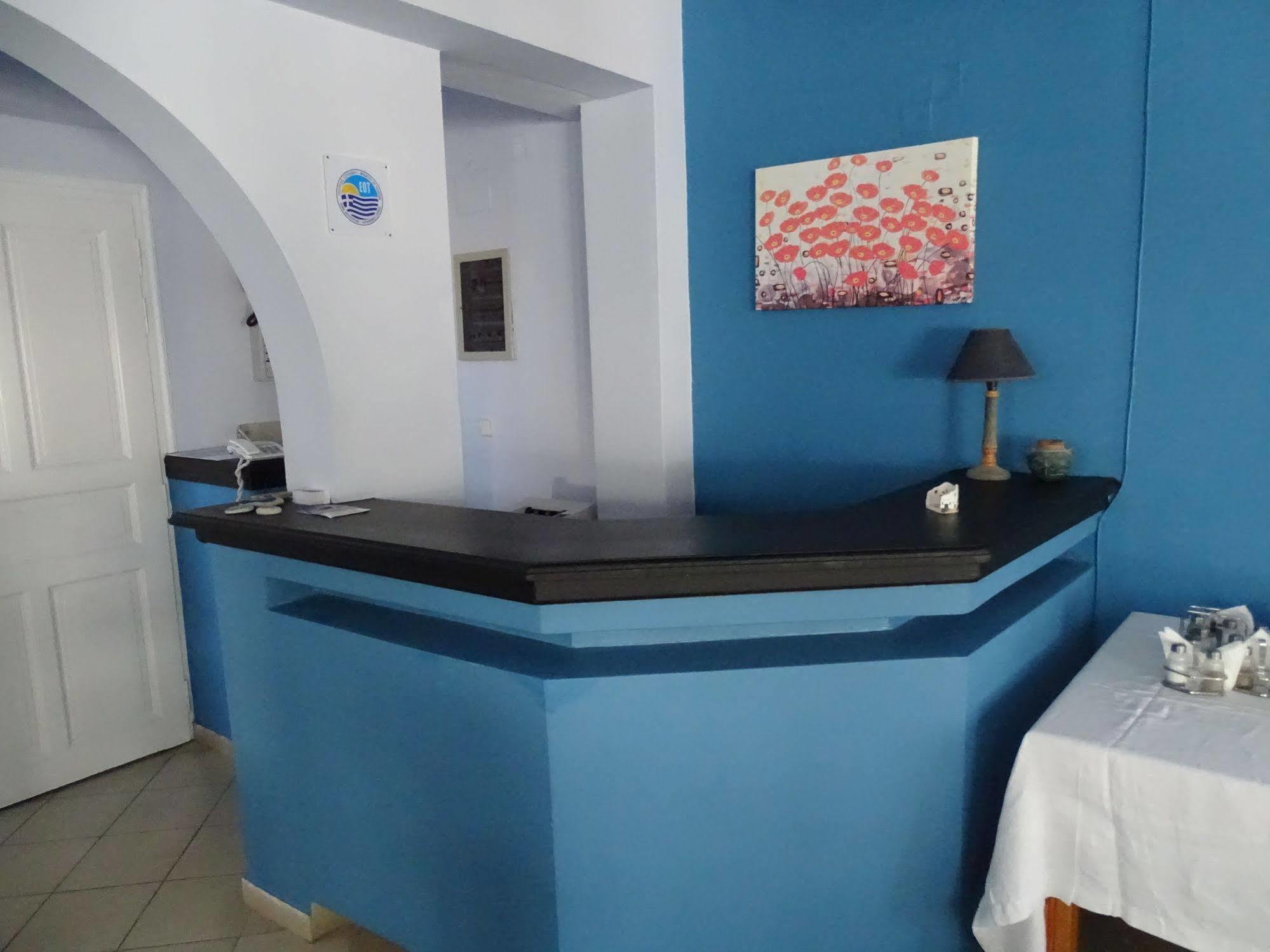 Hotel Mariona Πυθαγόρειο Εξωτερικό φωτογραφία