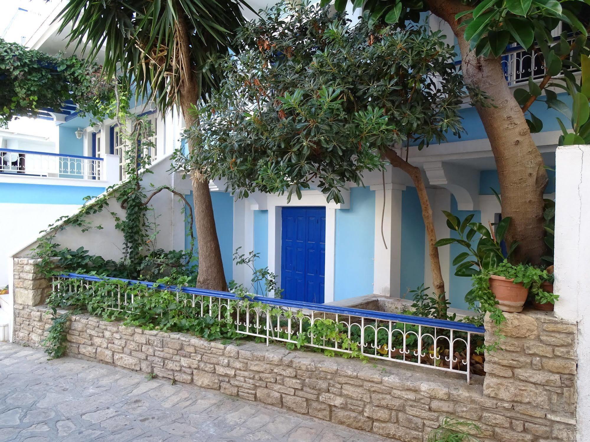 Hotel Mariona Πυθαγόρειο Εξωτερικό φωτογραφία