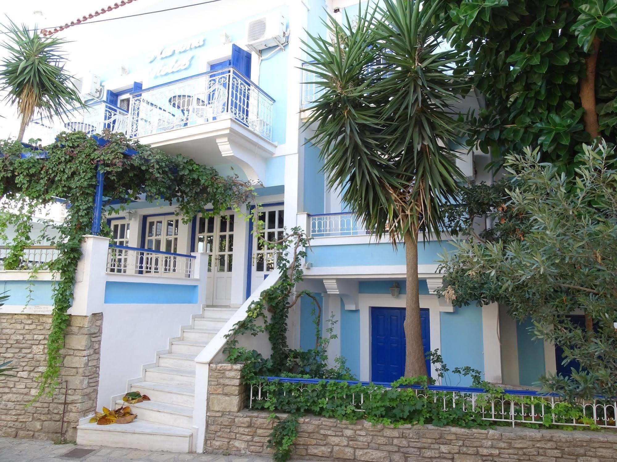 Hotel Mariona Πυθαγόρειο Εξωτερικό φωτογραφία