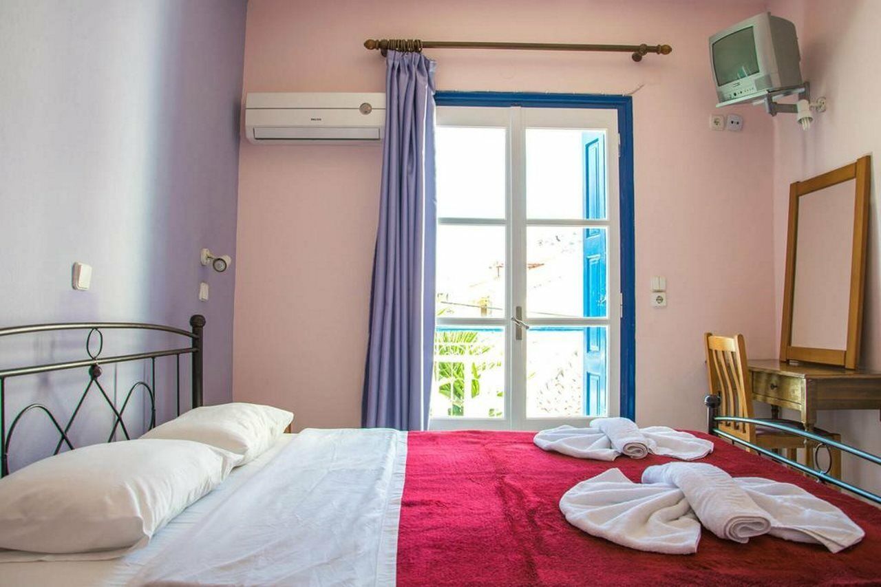 Hotel Mariona Πυθαγόρειο Εξωτερικό φωτογραφία