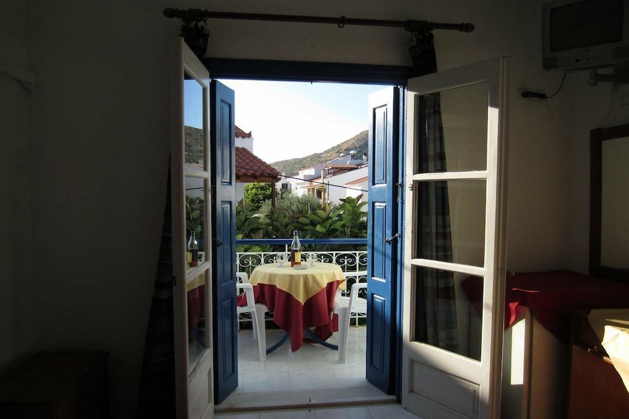 Hotel Mariona Πυθαγόρειο Εξωτερικό φωτογραφία